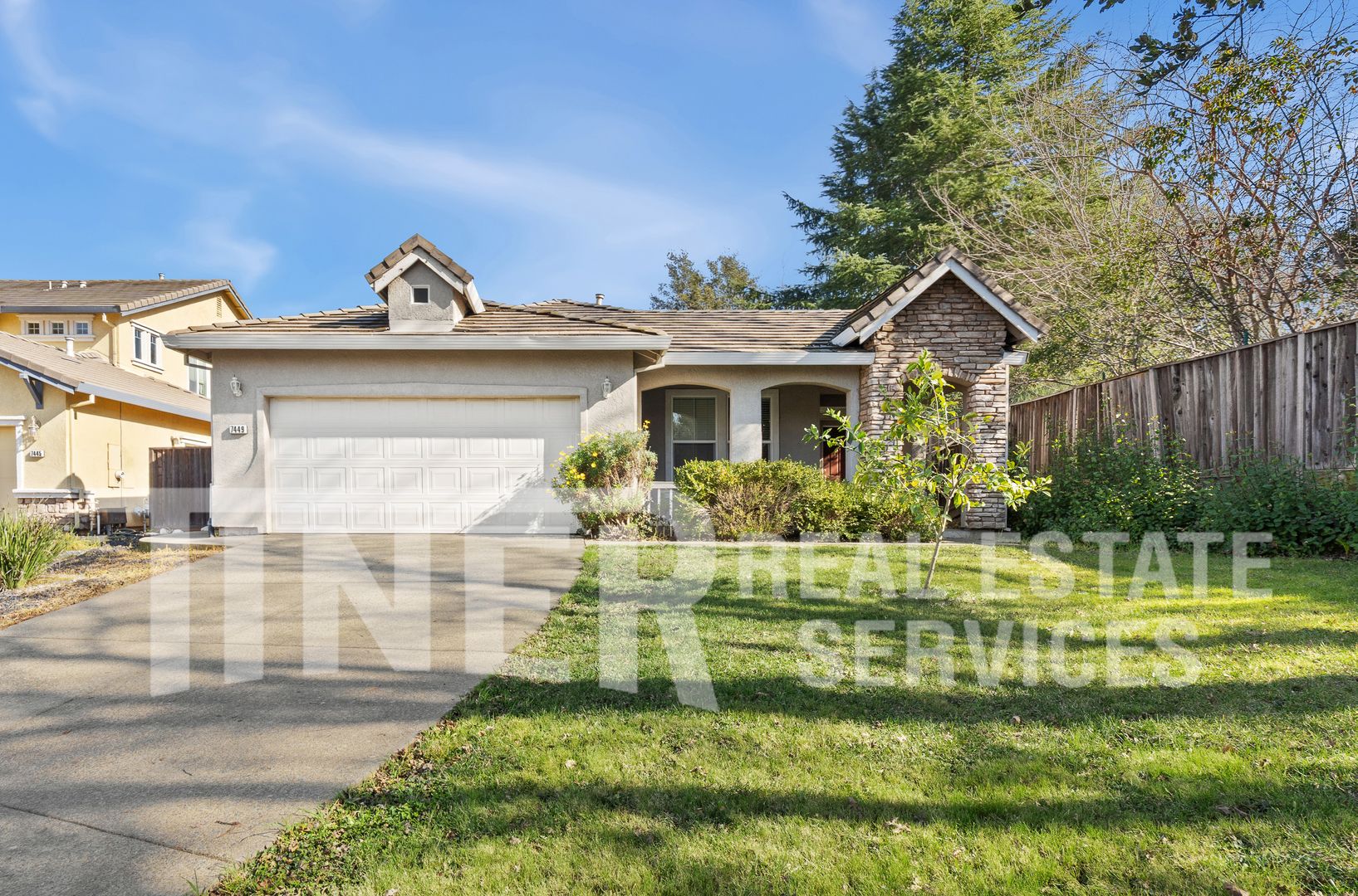 Citrus Heights House: 7449 Thalia Ct