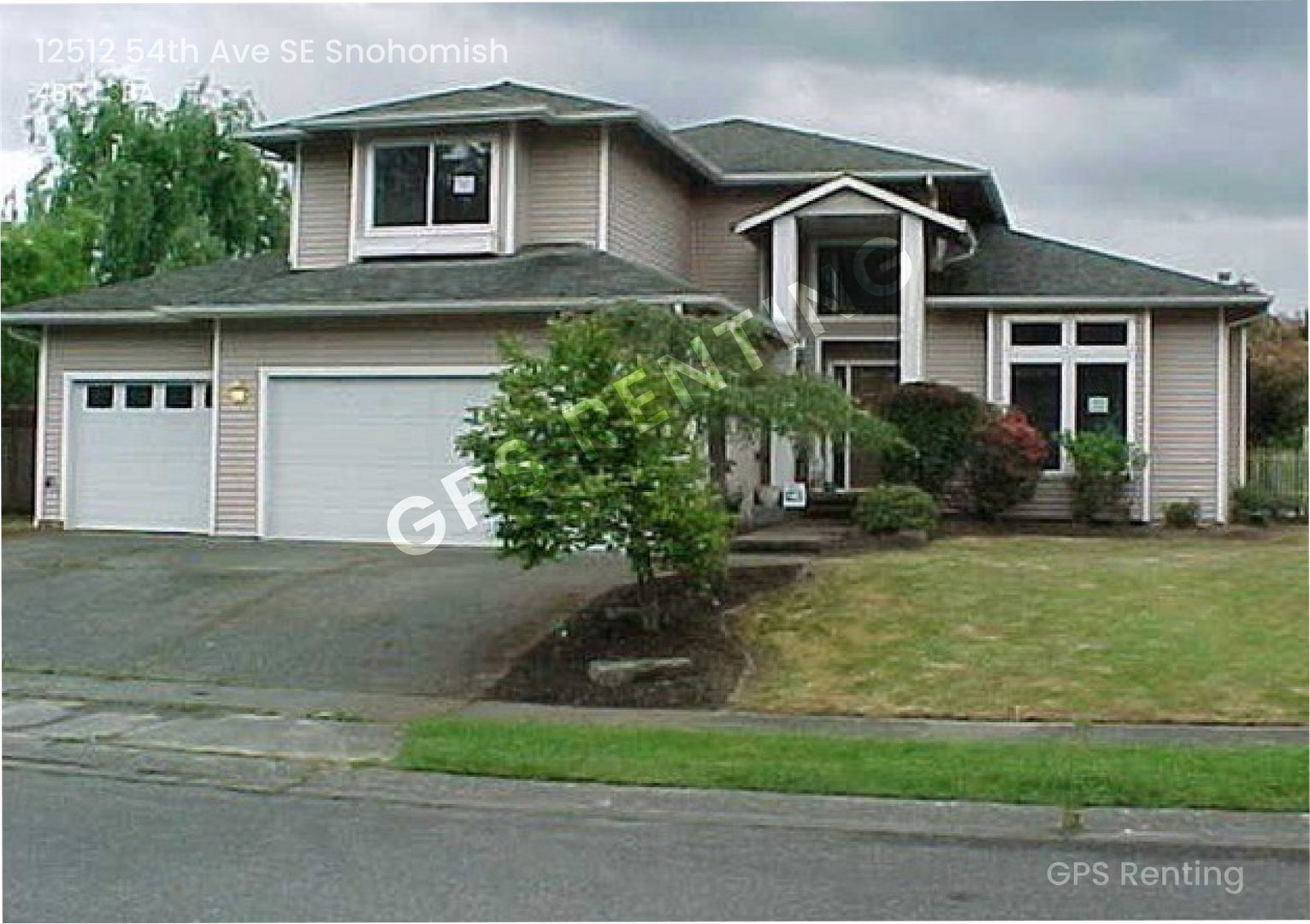 Snohomish House: 12512 54th Ave SE