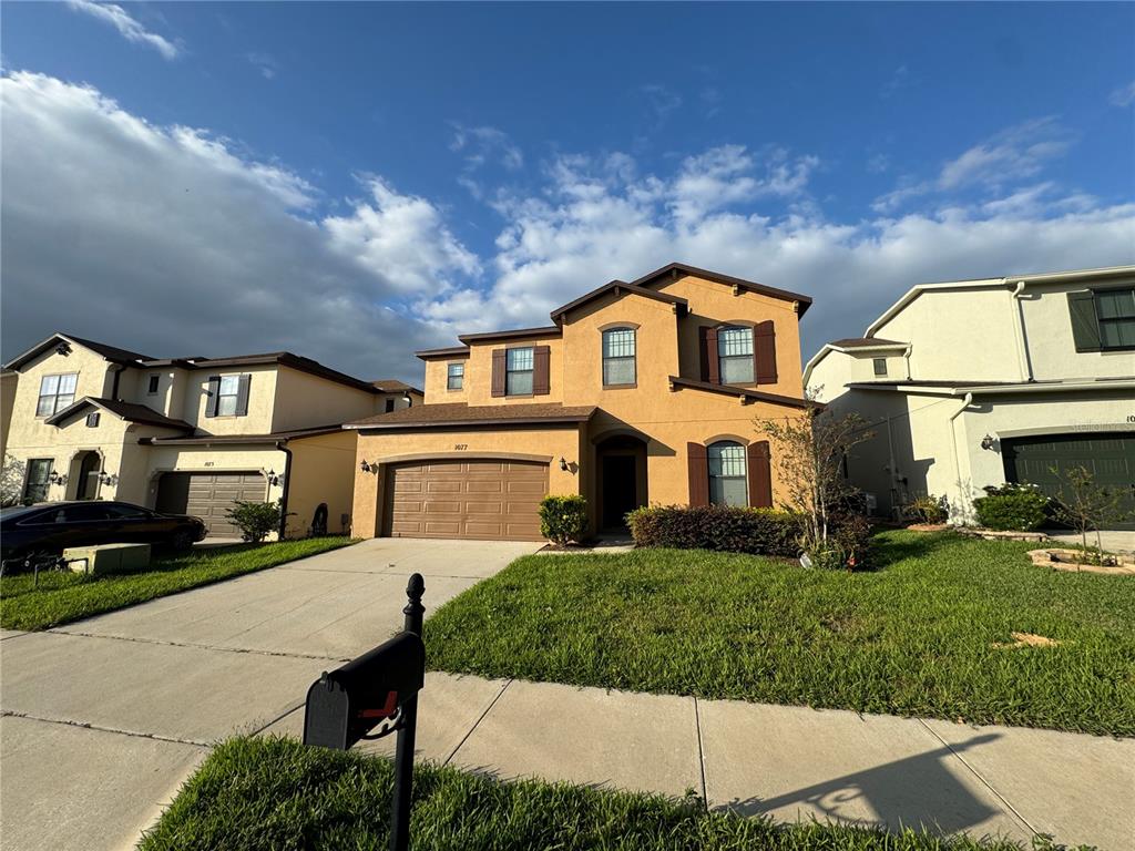 Minneola Condo: 1077 Thunderhead Lane