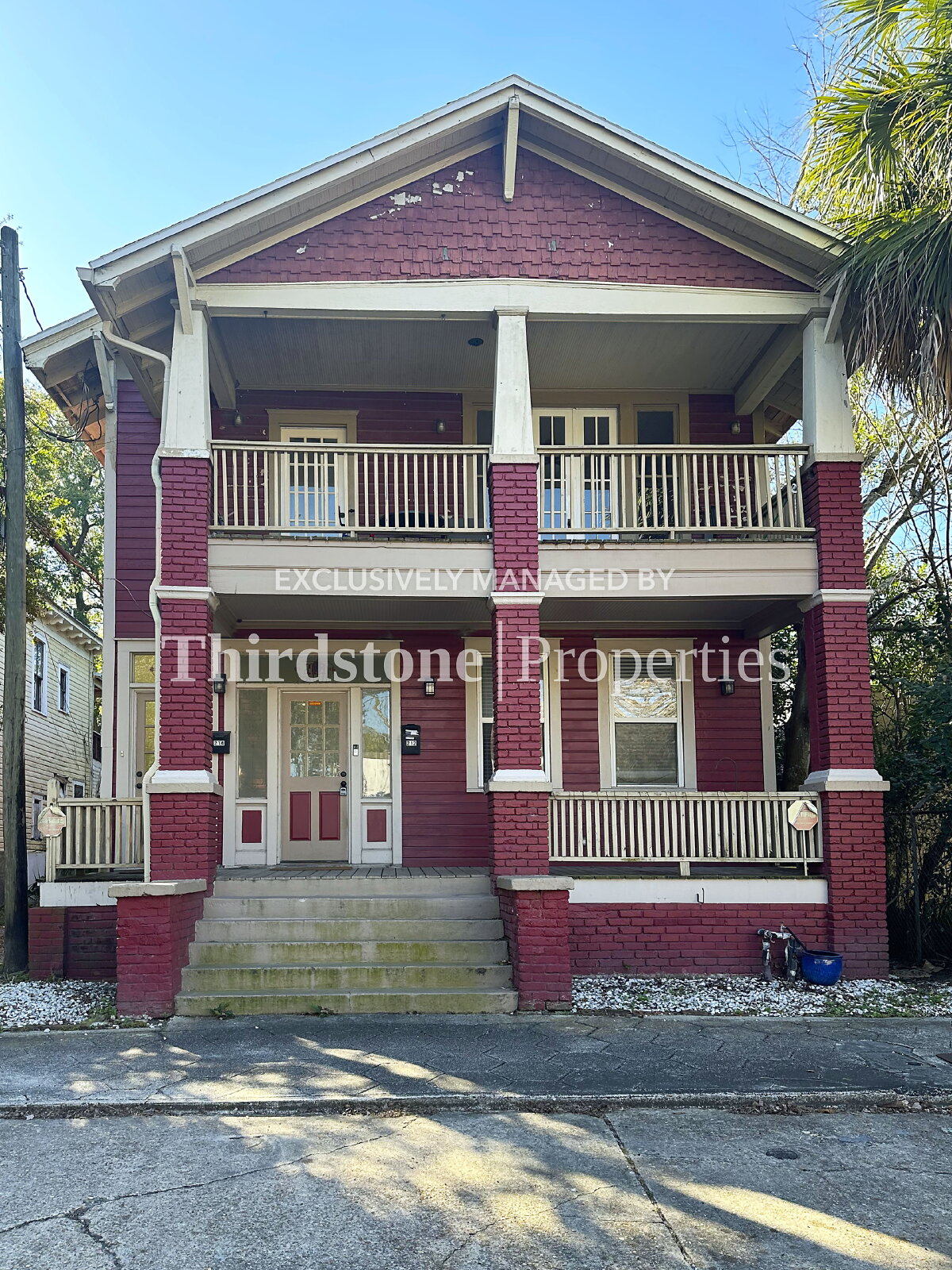 Jacksonville Condo: 212 E 6th St