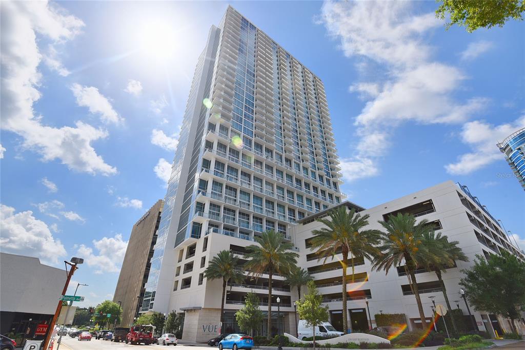 Orlando Condo: 150 East Robinson Street