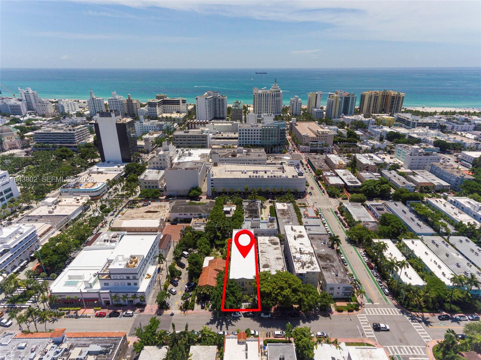Miami Beach Condo: 1615 Pennsylvania Avenue
