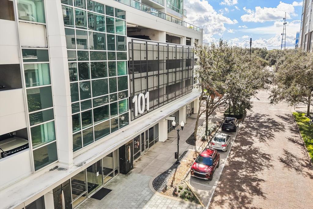 Orlando Condo: 101 South Eola Drive