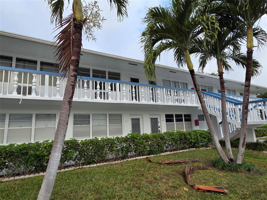 Deerfield Beach Condo: 57 Harwood G