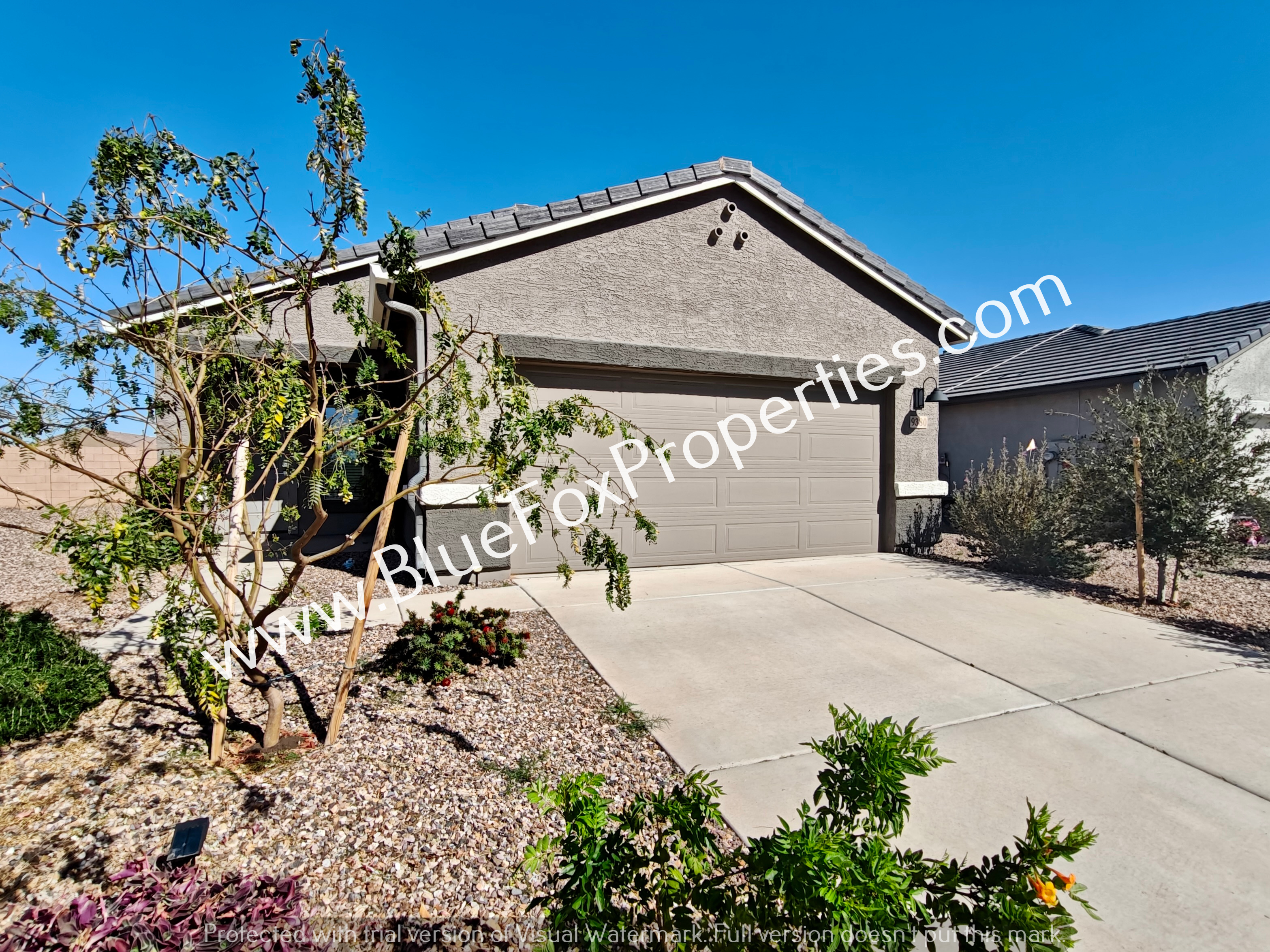 Marana House: 9380 W Huisache Trail