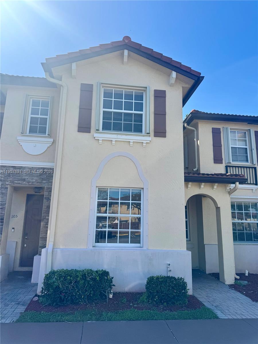 Homestead Condo: 3320 Northeast 13th Cir Drive