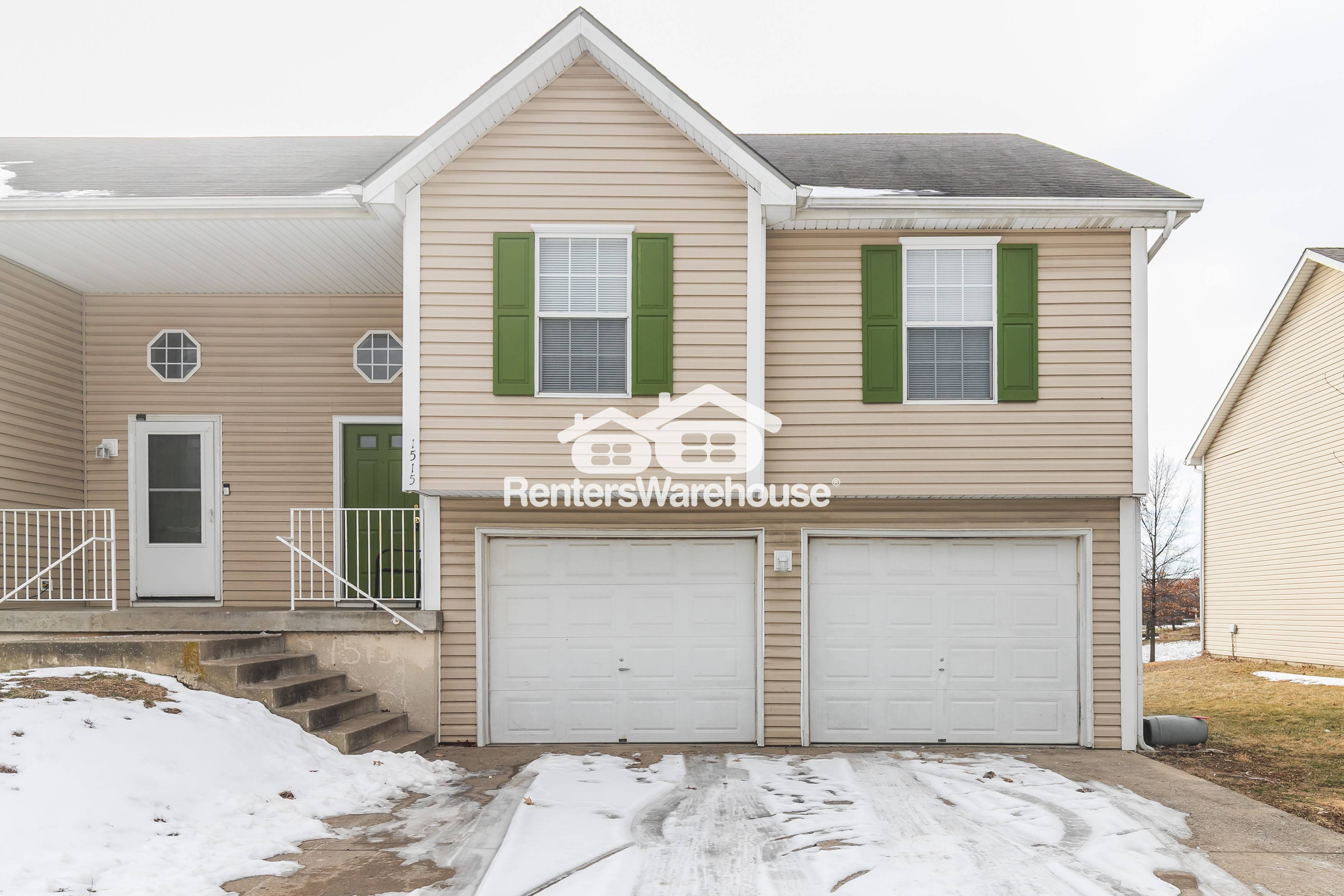 Liberty Townhome: 1515 Galway Ct