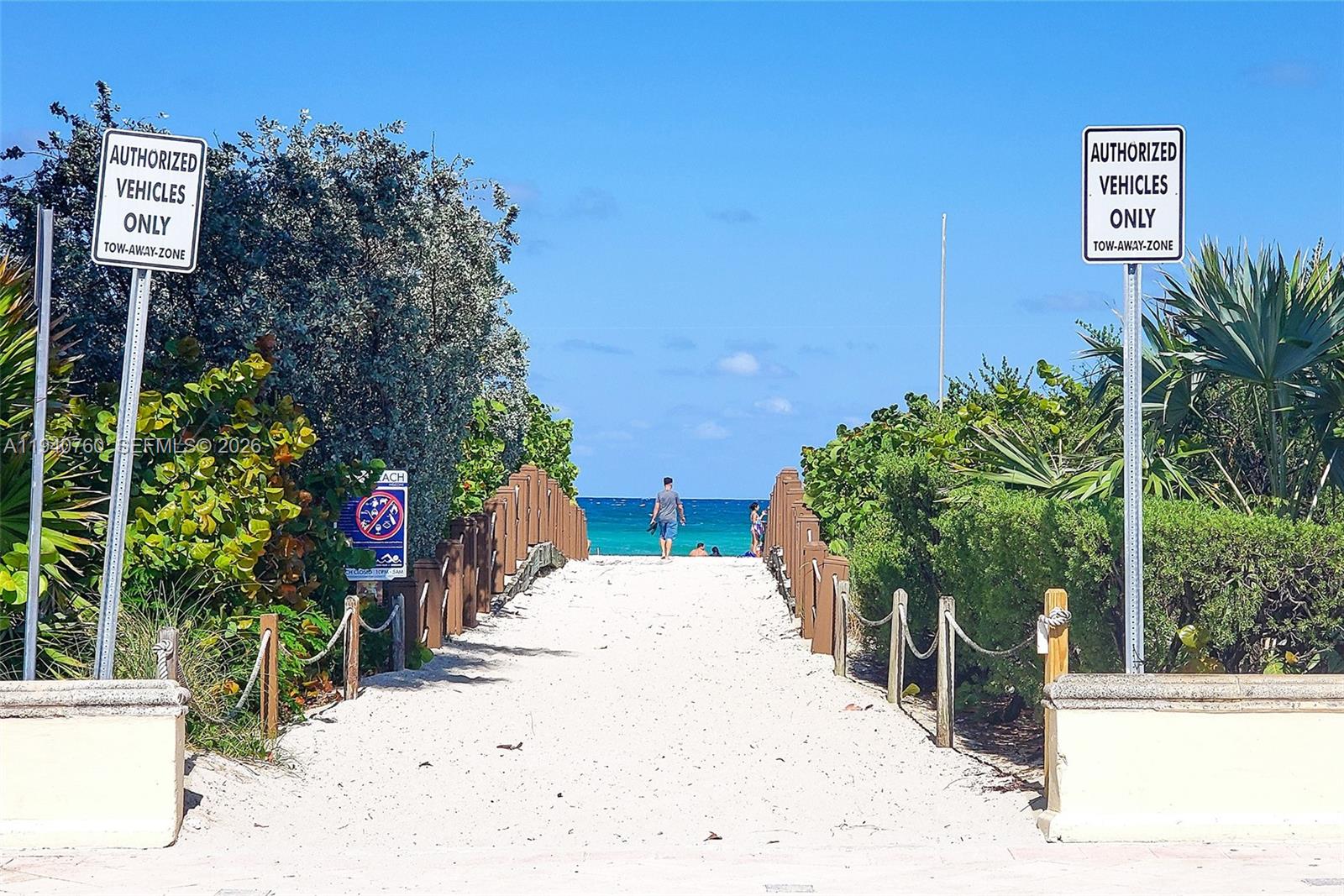 Miami Beach Condo: 8430 Harding Avenue