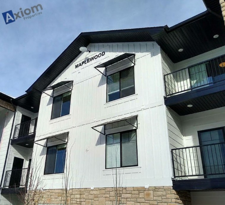 Rexburg Condo: 397 Thomson Farms Road
