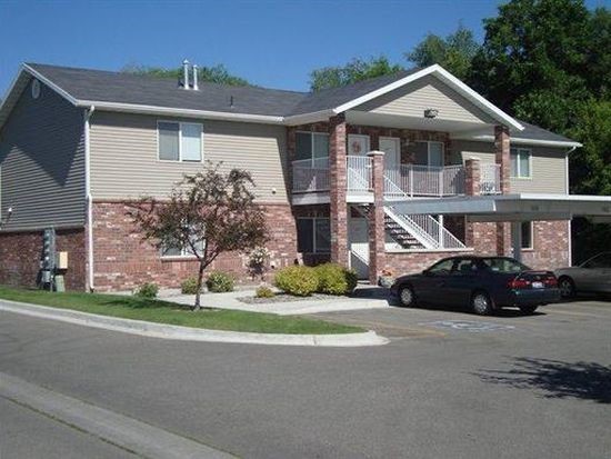 Rexburg Condo: 264 N 3rd East