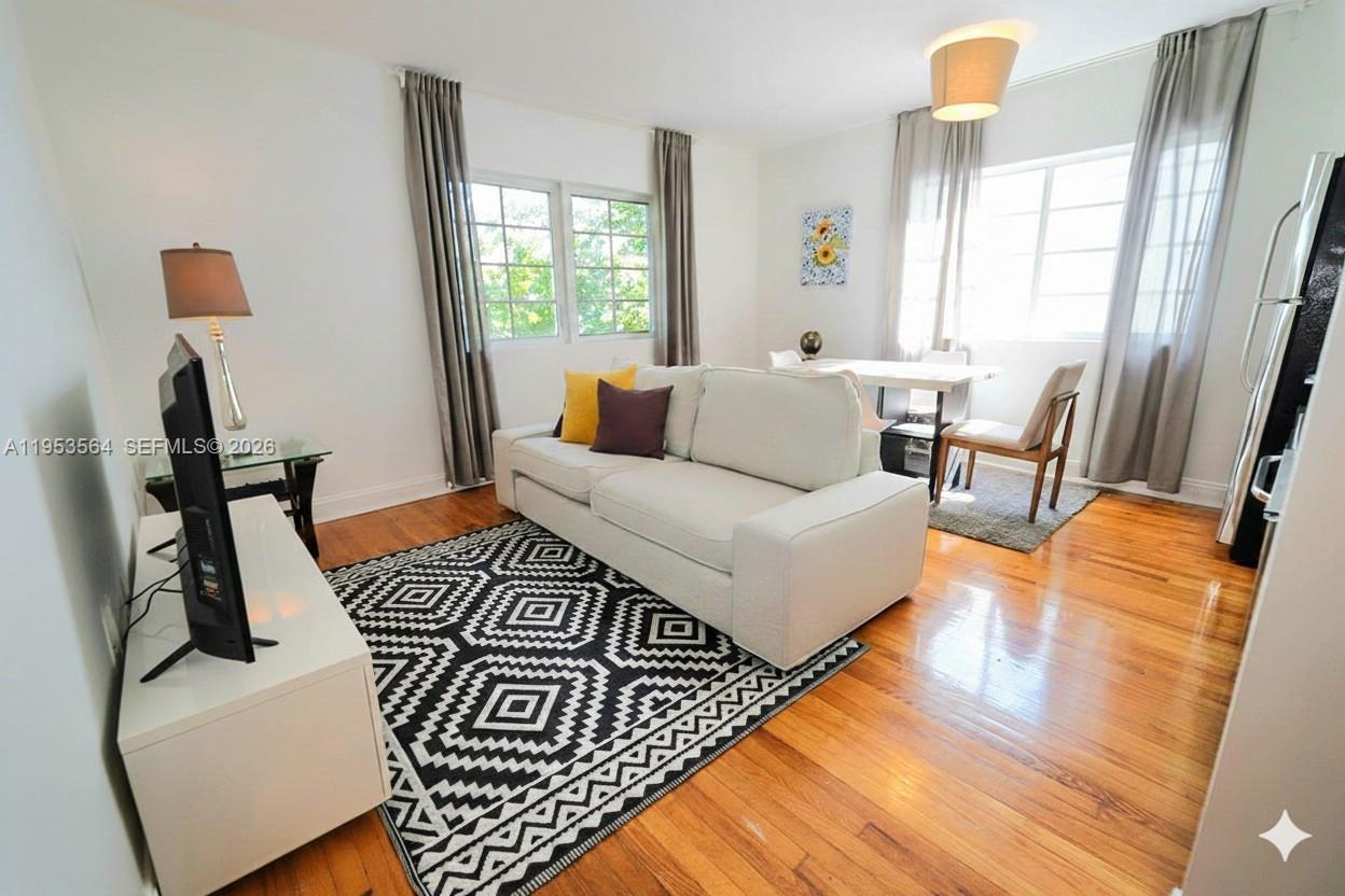 Miami Beach Condo: 1410 Euclid Avenue