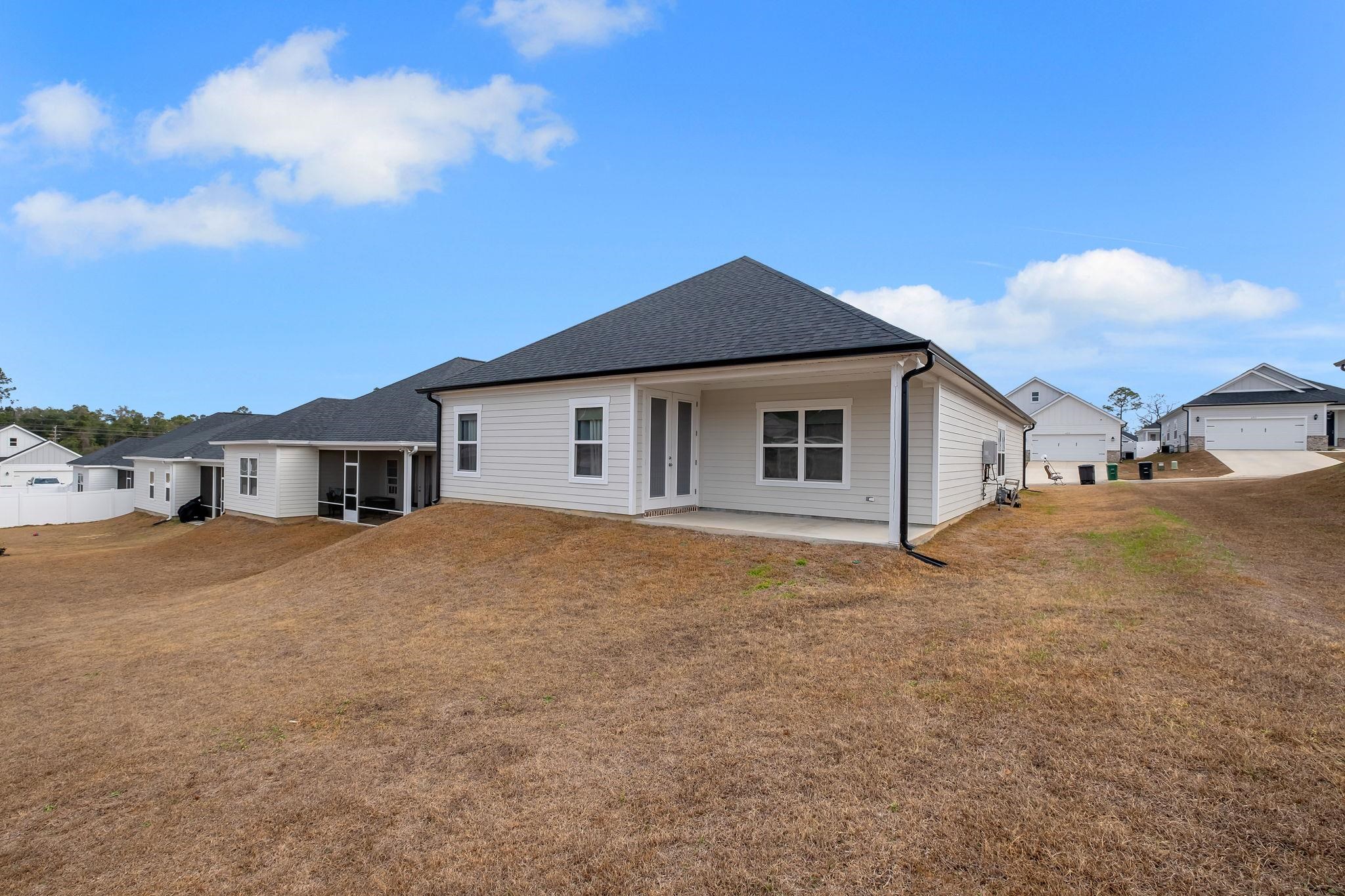 Tallahassee Condo: 4354 Bottle Brush Lane