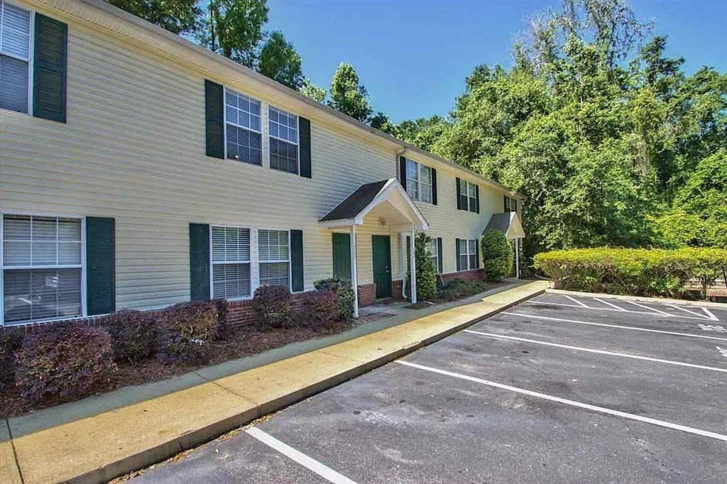 Tallahassee Condo: 2520 Graves Road