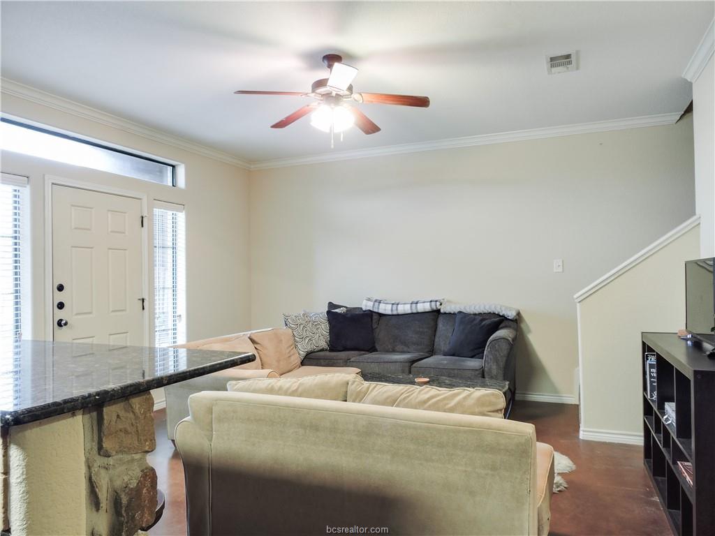 College Station Condo: 3203 Sergeant Drive