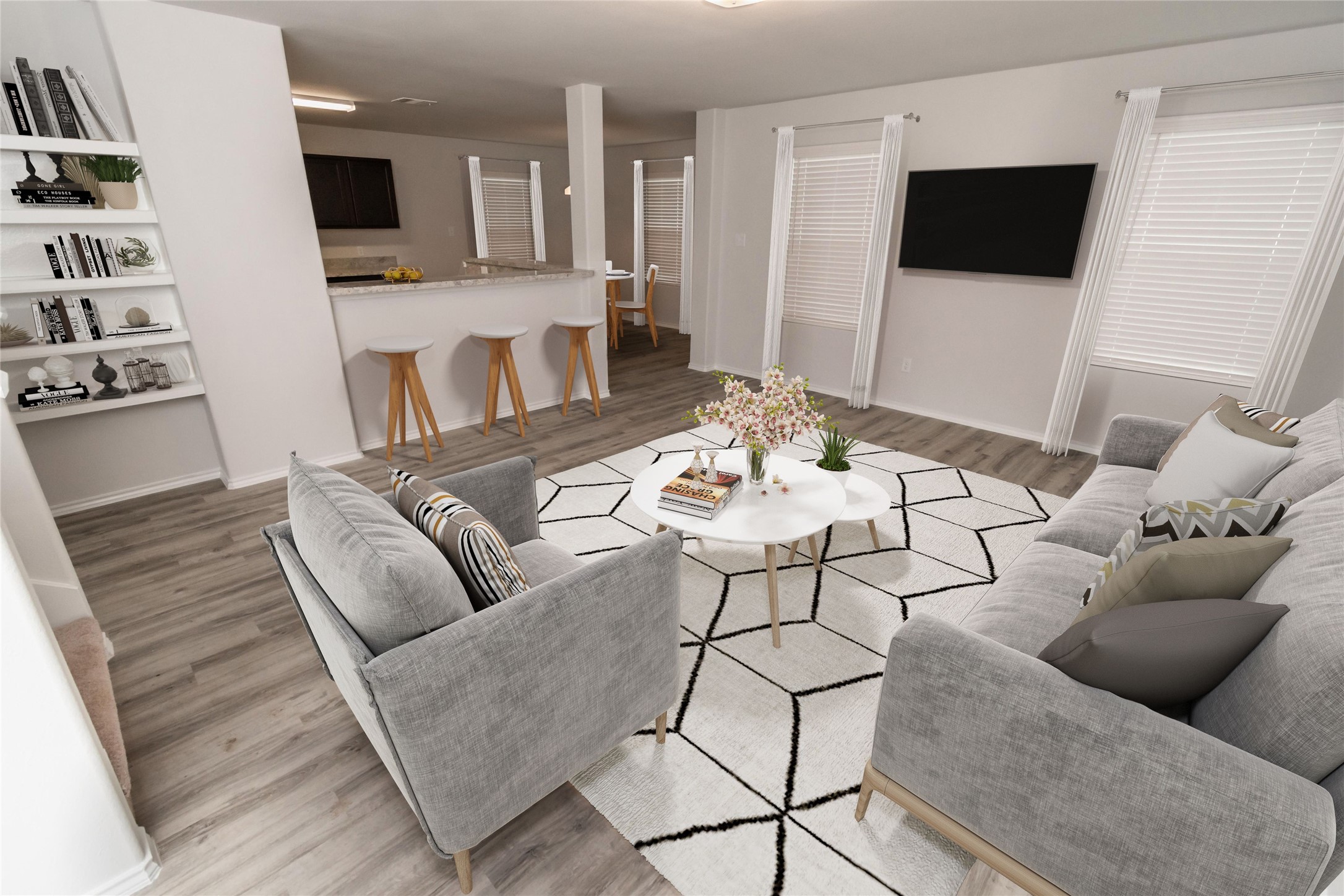 Katy Condo: 5331 Hawksbury Creek Trail