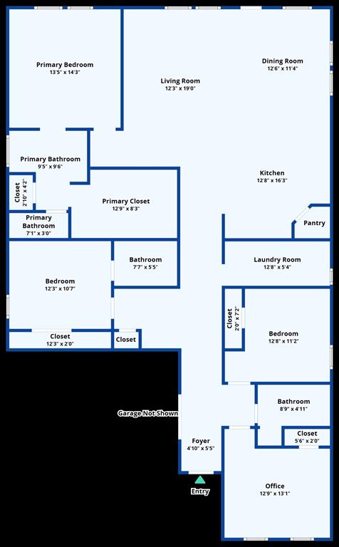 McKinney Condo: 700 London Town Lane