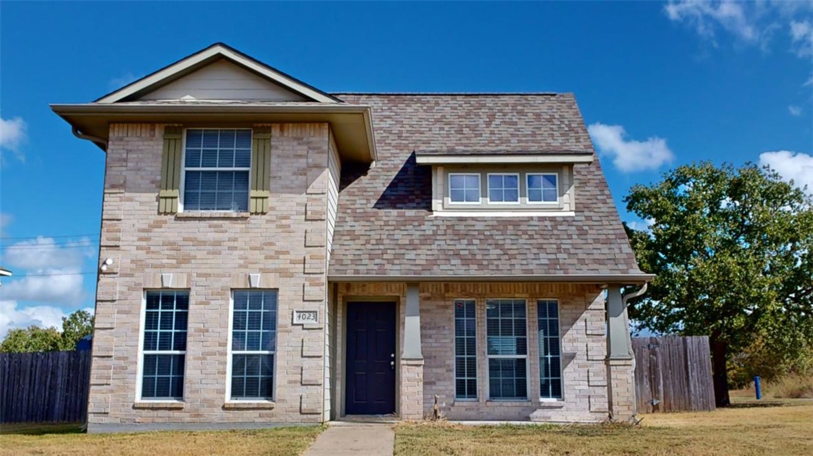 College Station Condo: 4023 Southern Trace Drive