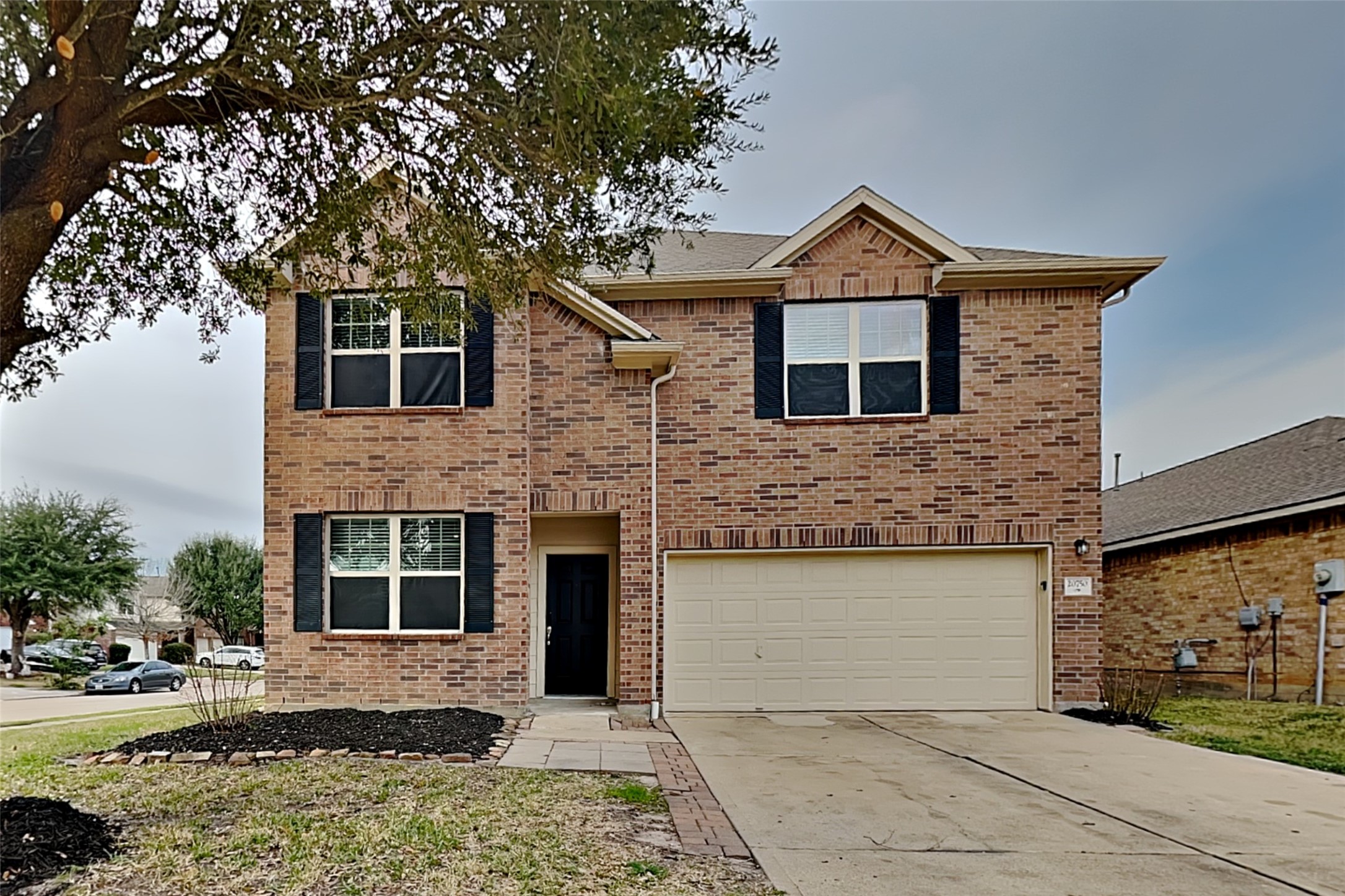 Katy Condo: 20750 Pine Rain Court