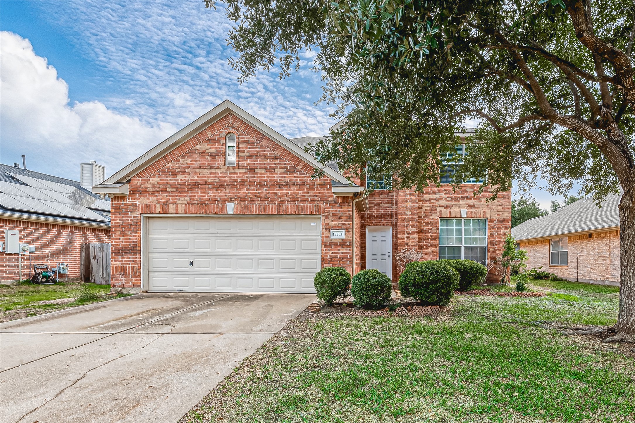 Katy Condo: 19903 Diamond Hills Lane