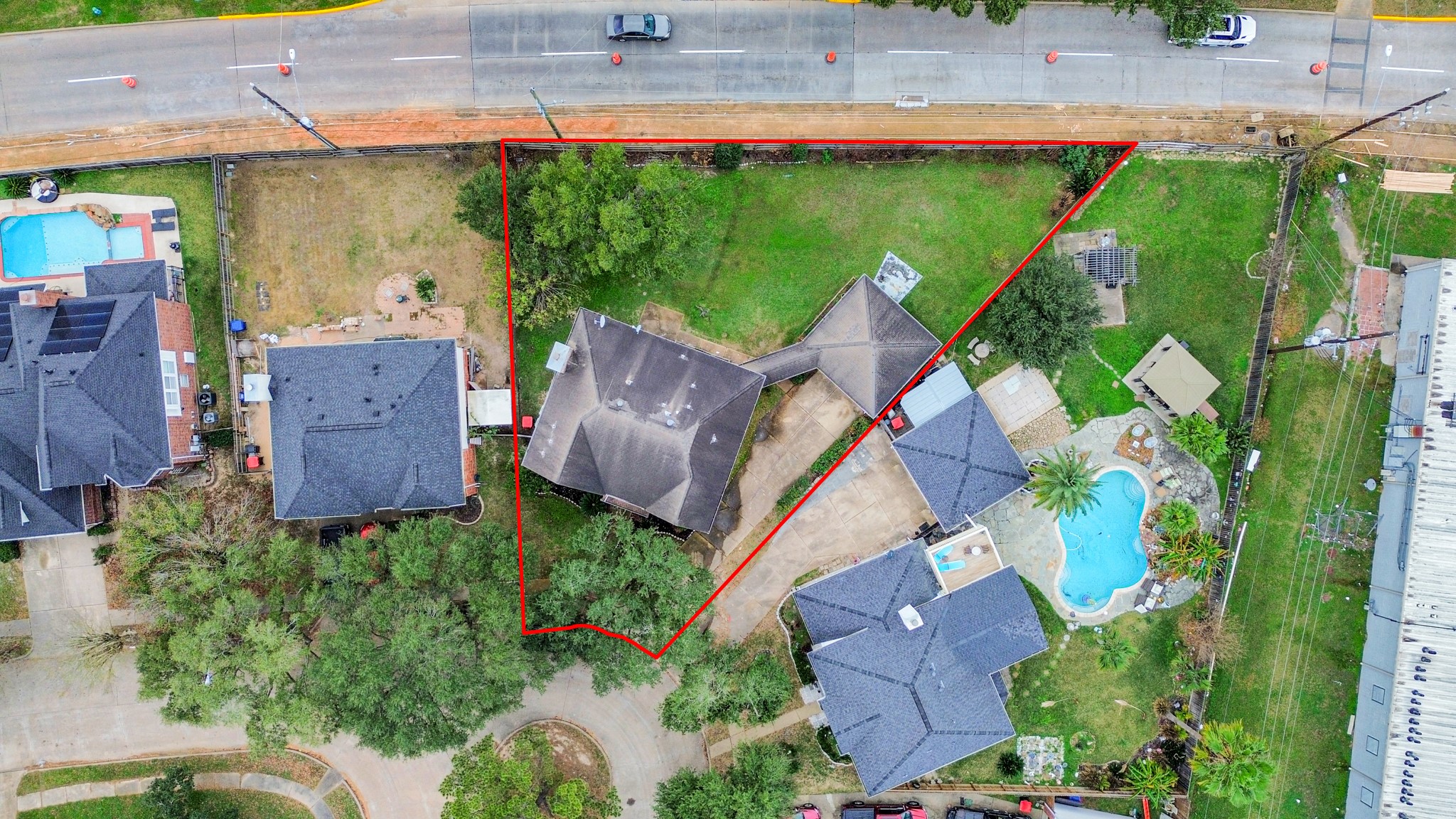 Katy Condo: 6227 Paddle Wheel Drive