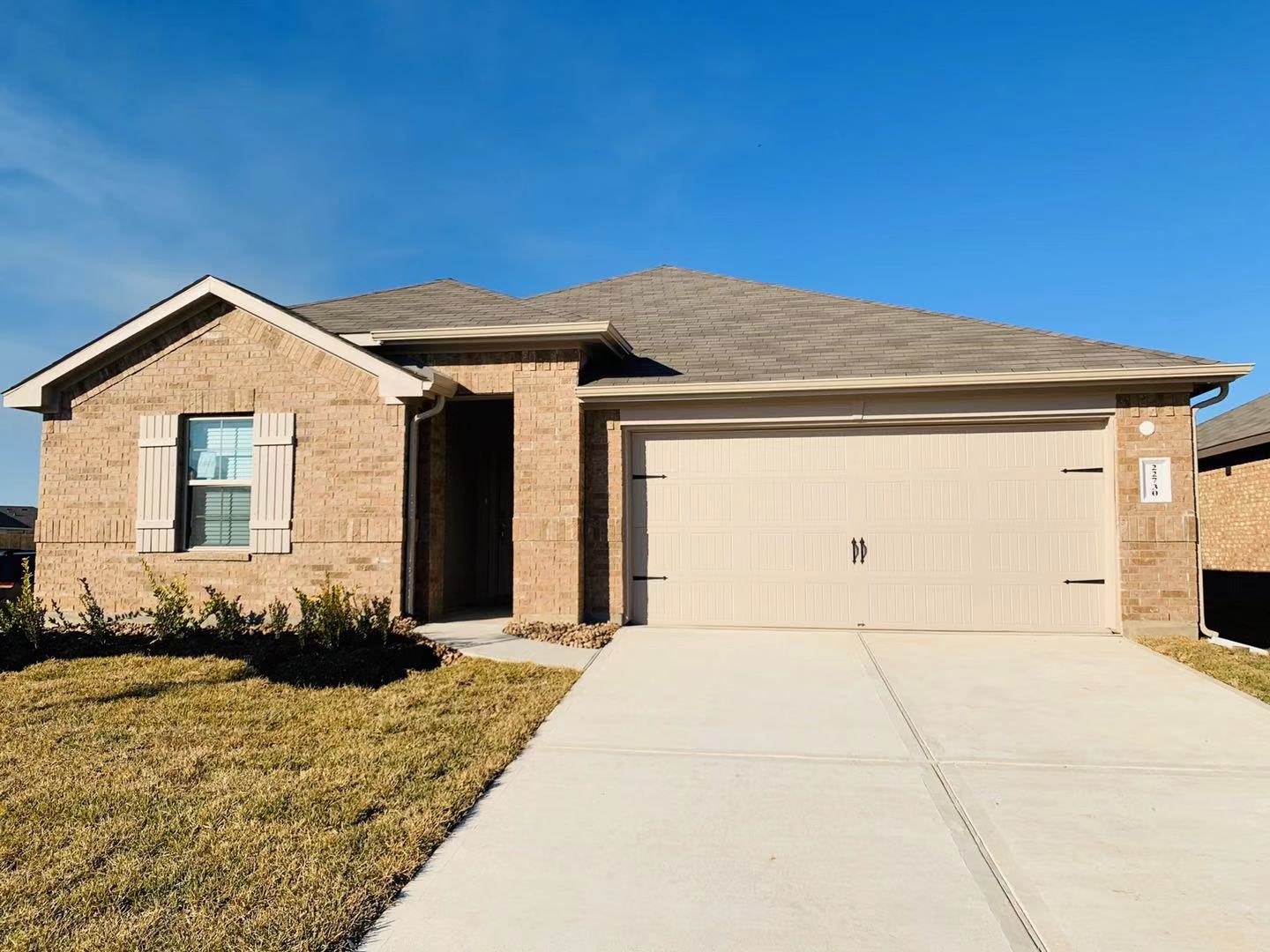 Katy Condo: 22730 Busalla Trail