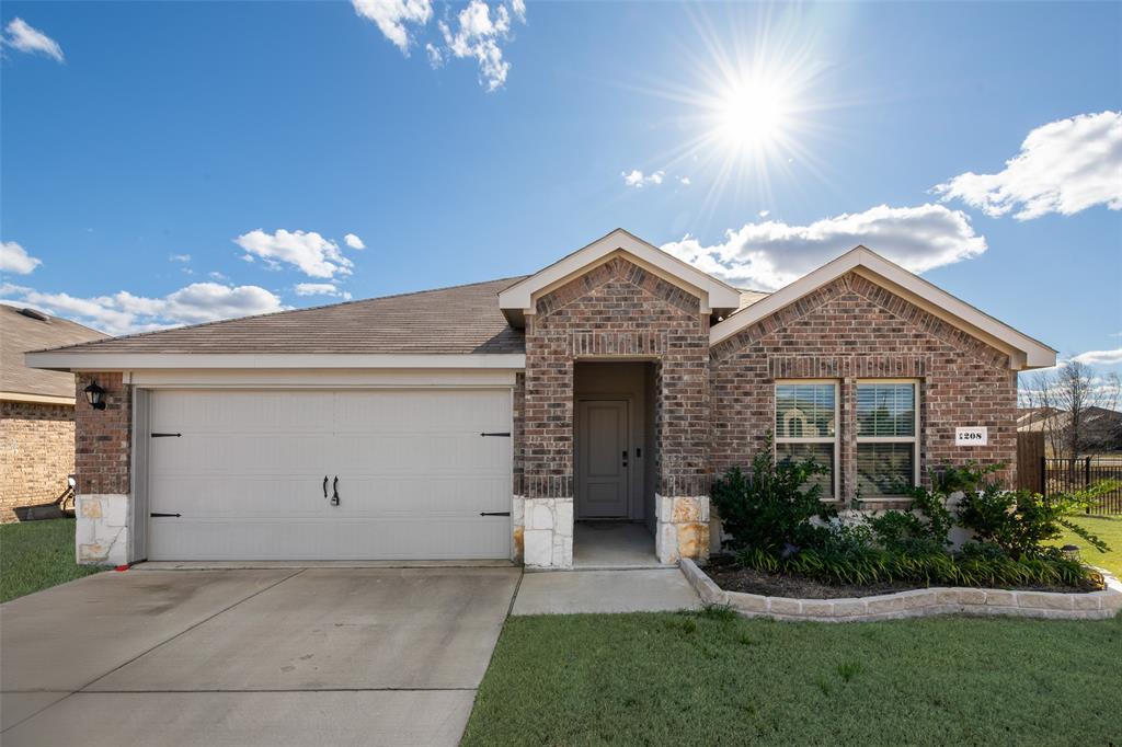 Royse City Condo: 1208 Fieldstone Court