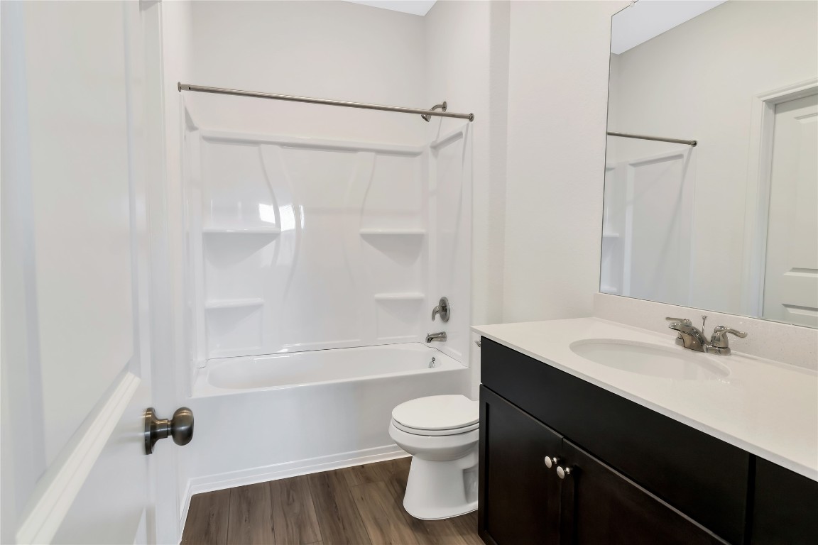 Jarrell Condo: 160 The Bad Way