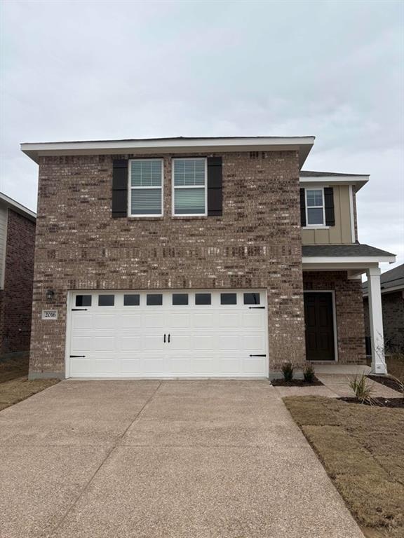 Melissa Condo: 2016 Prairie Lane