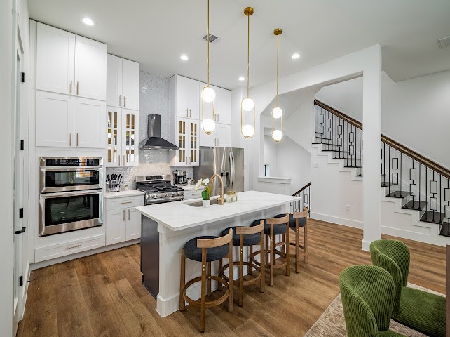 Houston Condo: 1305 East 27th Street