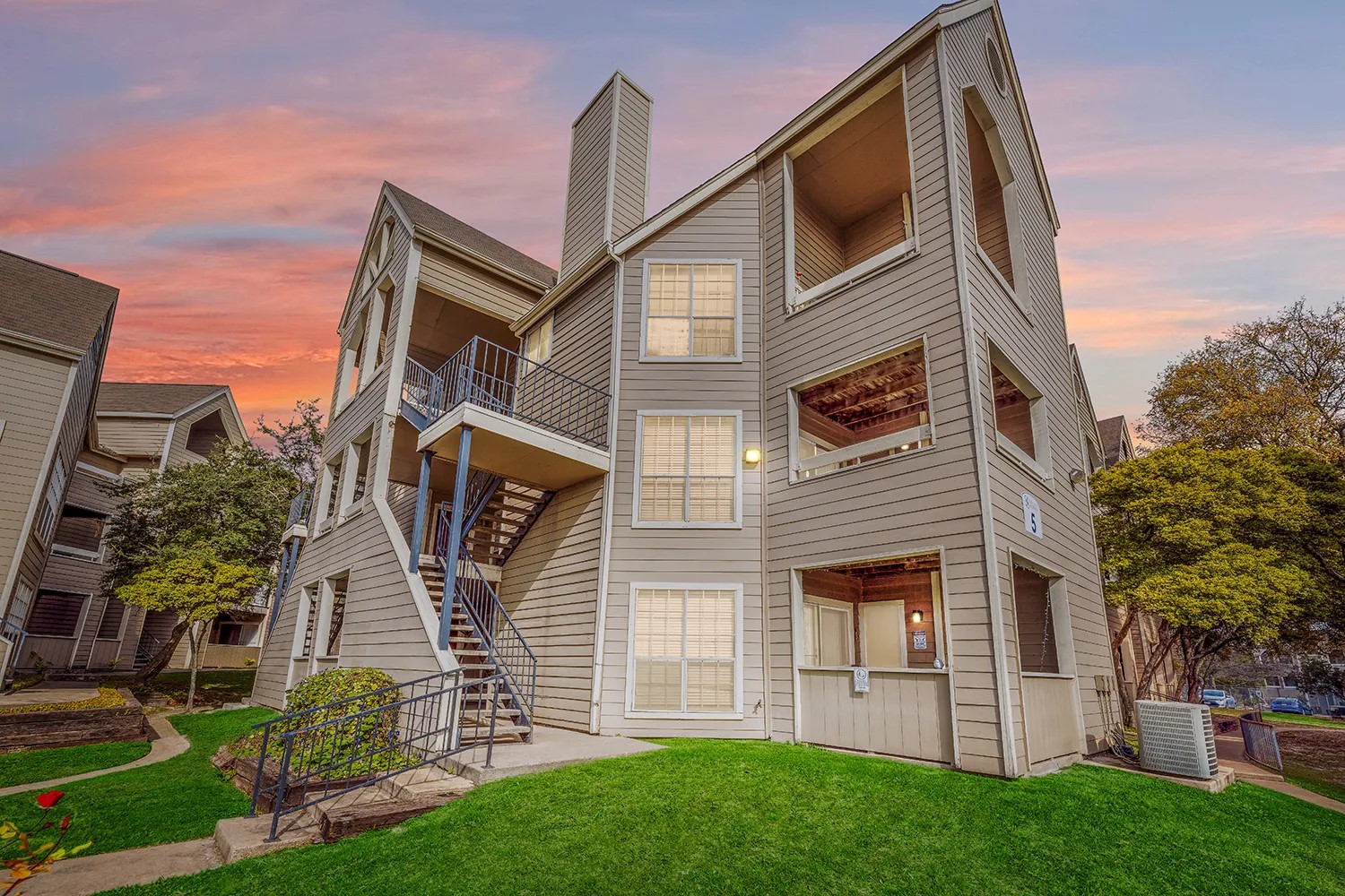 Austin Condo: 1773 Wells Branch Parkway