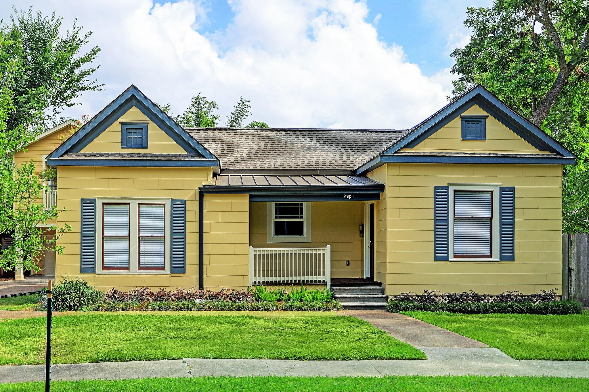 Houston Condo: 1021 Louise Street