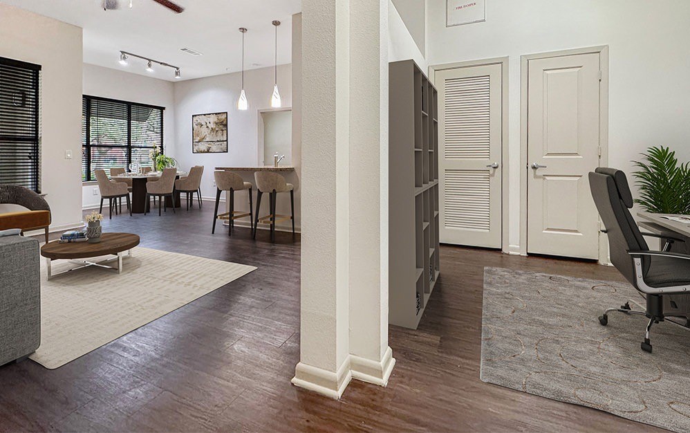 Houston Condo: 306 McGowen Street