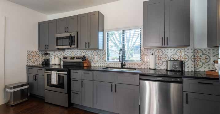Houston Condo: 2300 Stanford Street