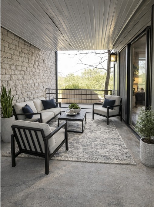 Austin Condo: 1514 Parker Lane