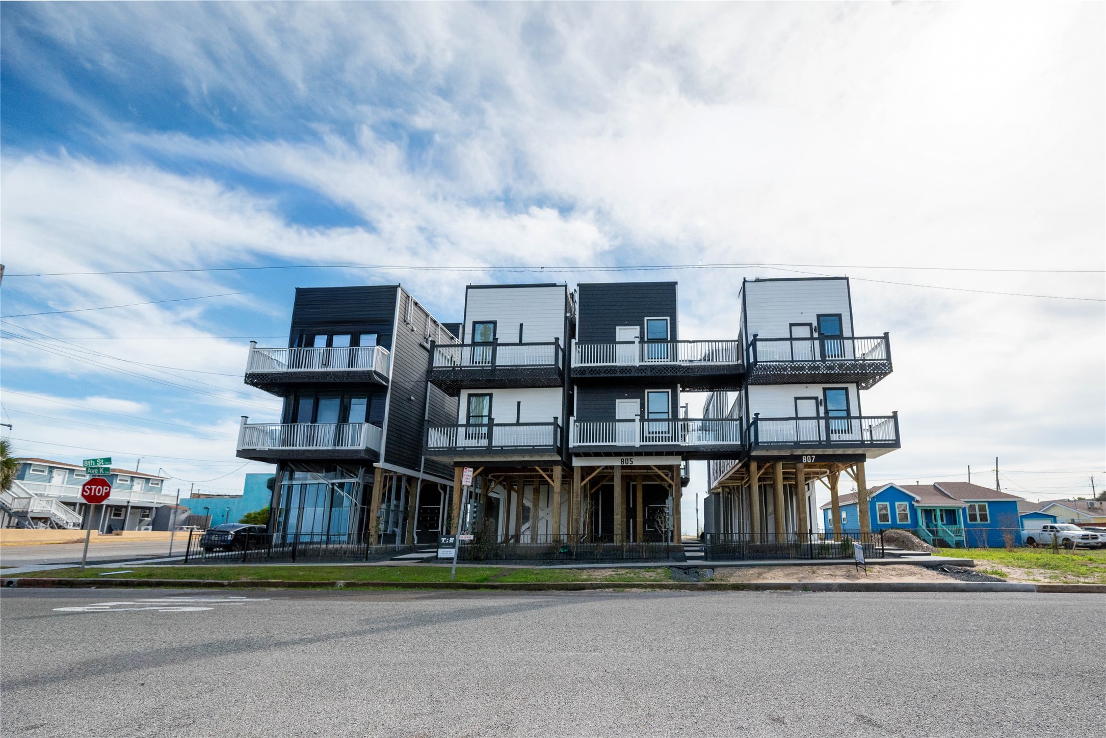 Galveston Condo: 807 Avenue K