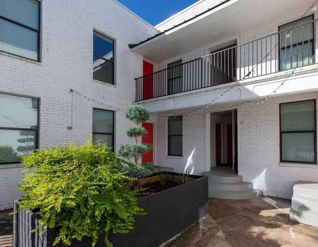 Houston Condo: 2300 Stanford Street
