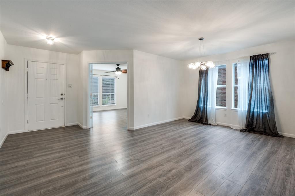 McKinney Condo: 5904 Mariposa Drive