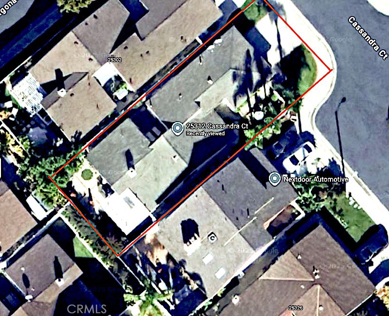 Mission Viejo Condo: 25312 Cassandra Court