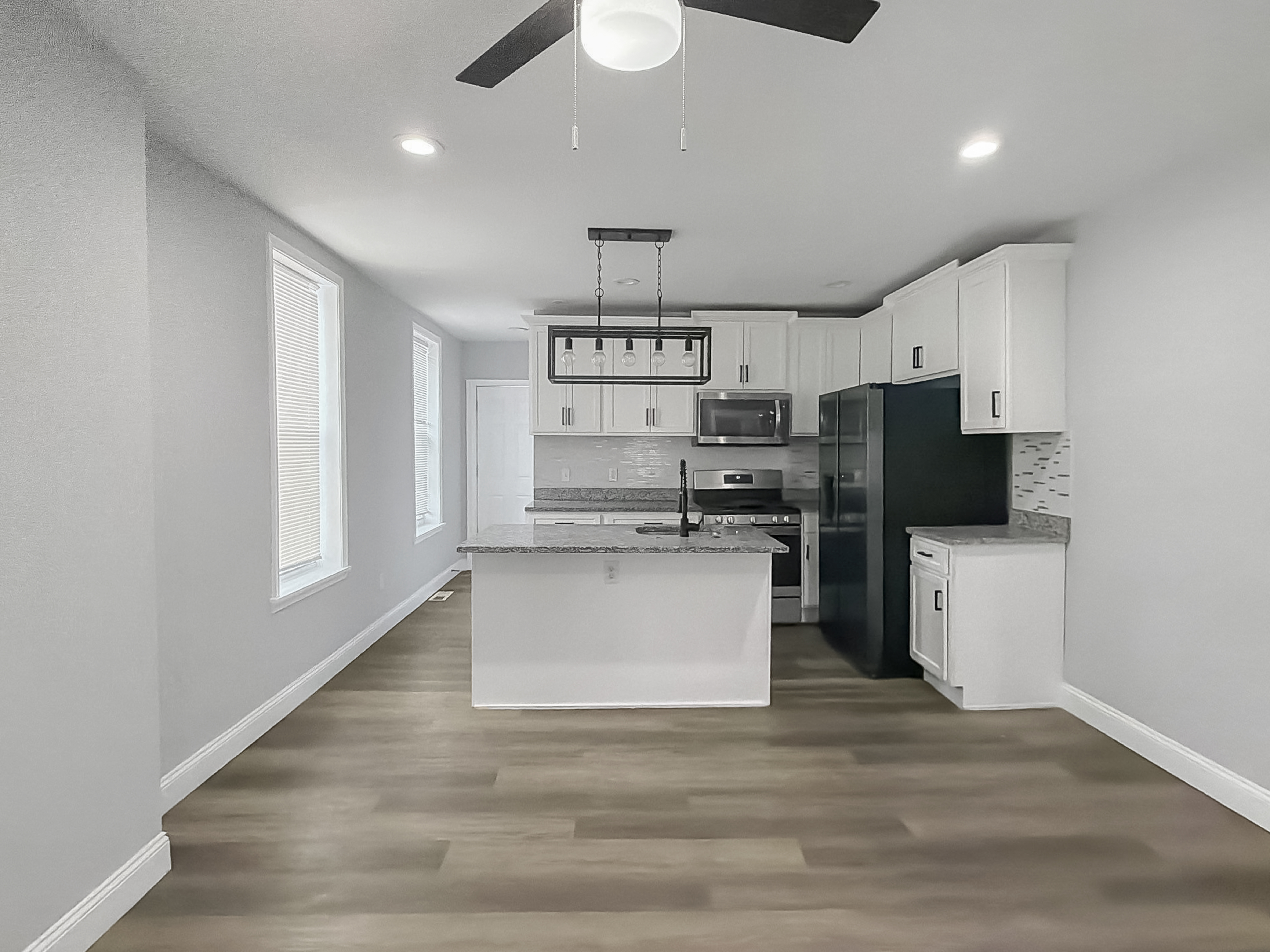 Baltimore Townhome: 733 North Linwood Ave