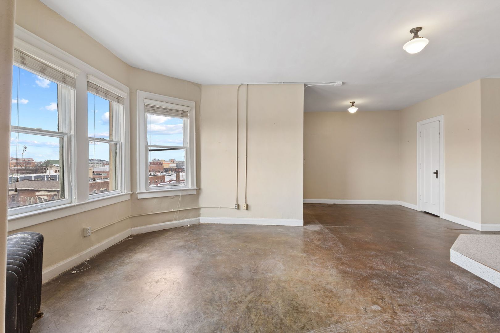 Indianapolis Condo: 111 East 16th St.