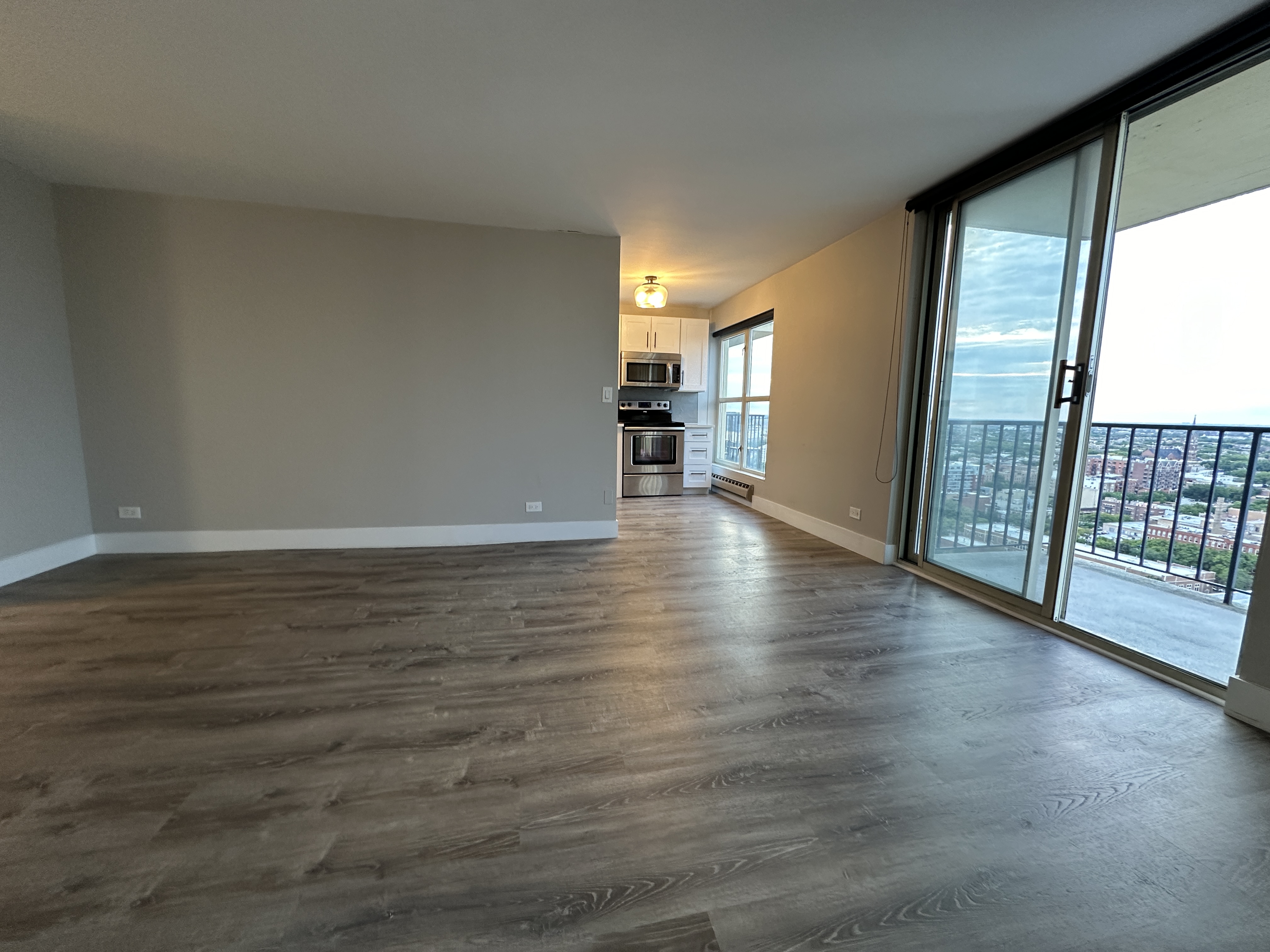 Chicago Condo: 1212 North LaSalle Drive