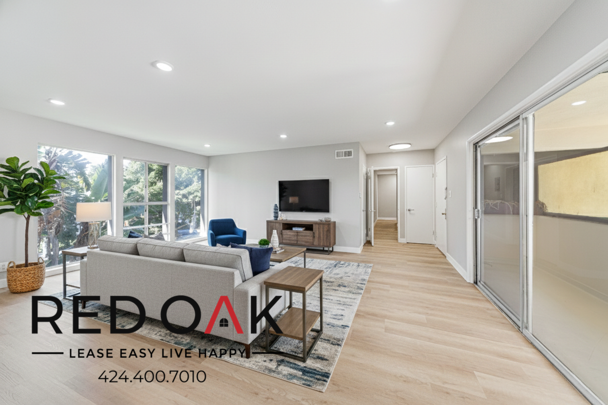 Los Angeles Condo: 3930 Roxanne Ave