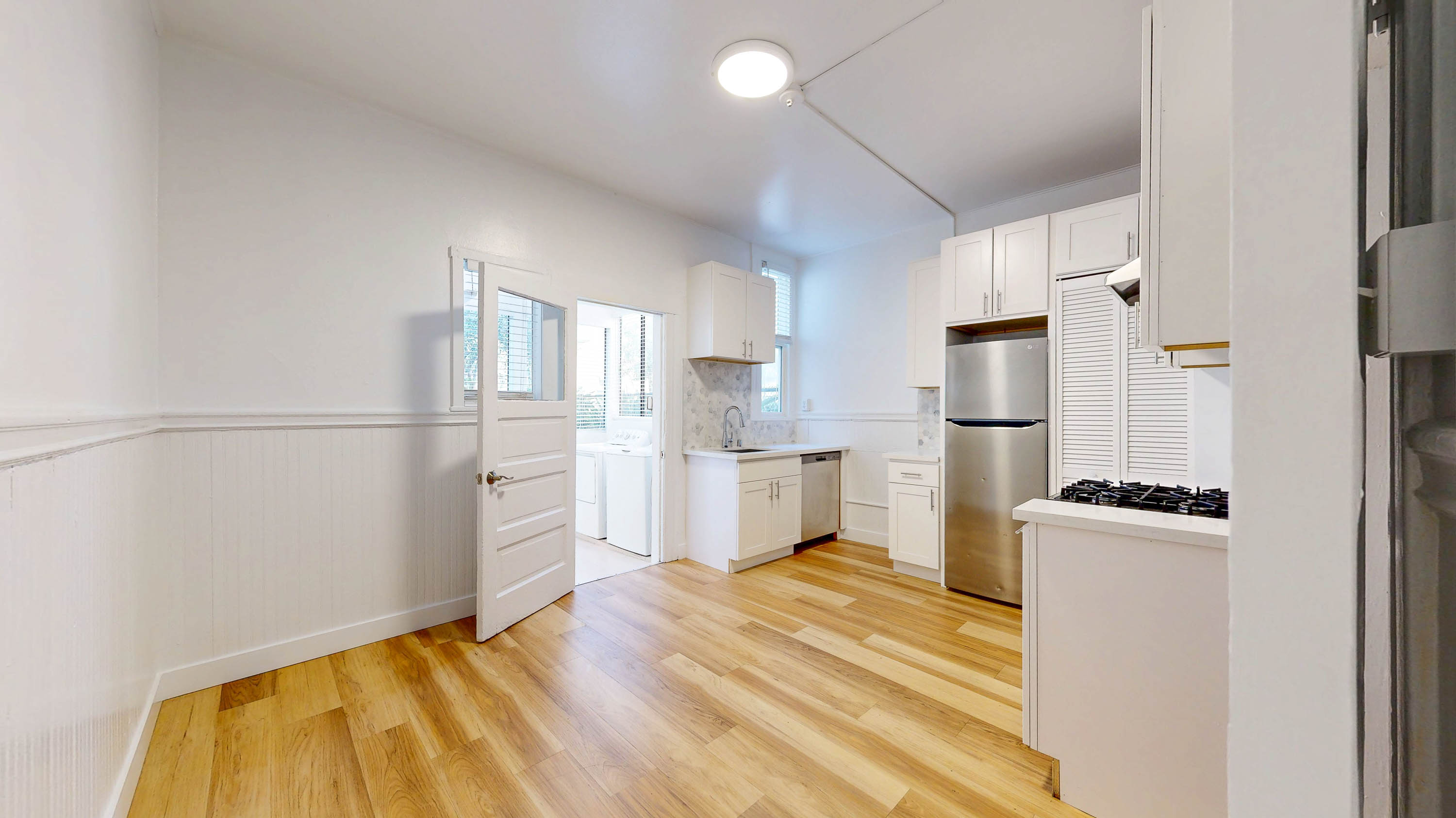 San Francisco Condo: 1338 Stevenson St