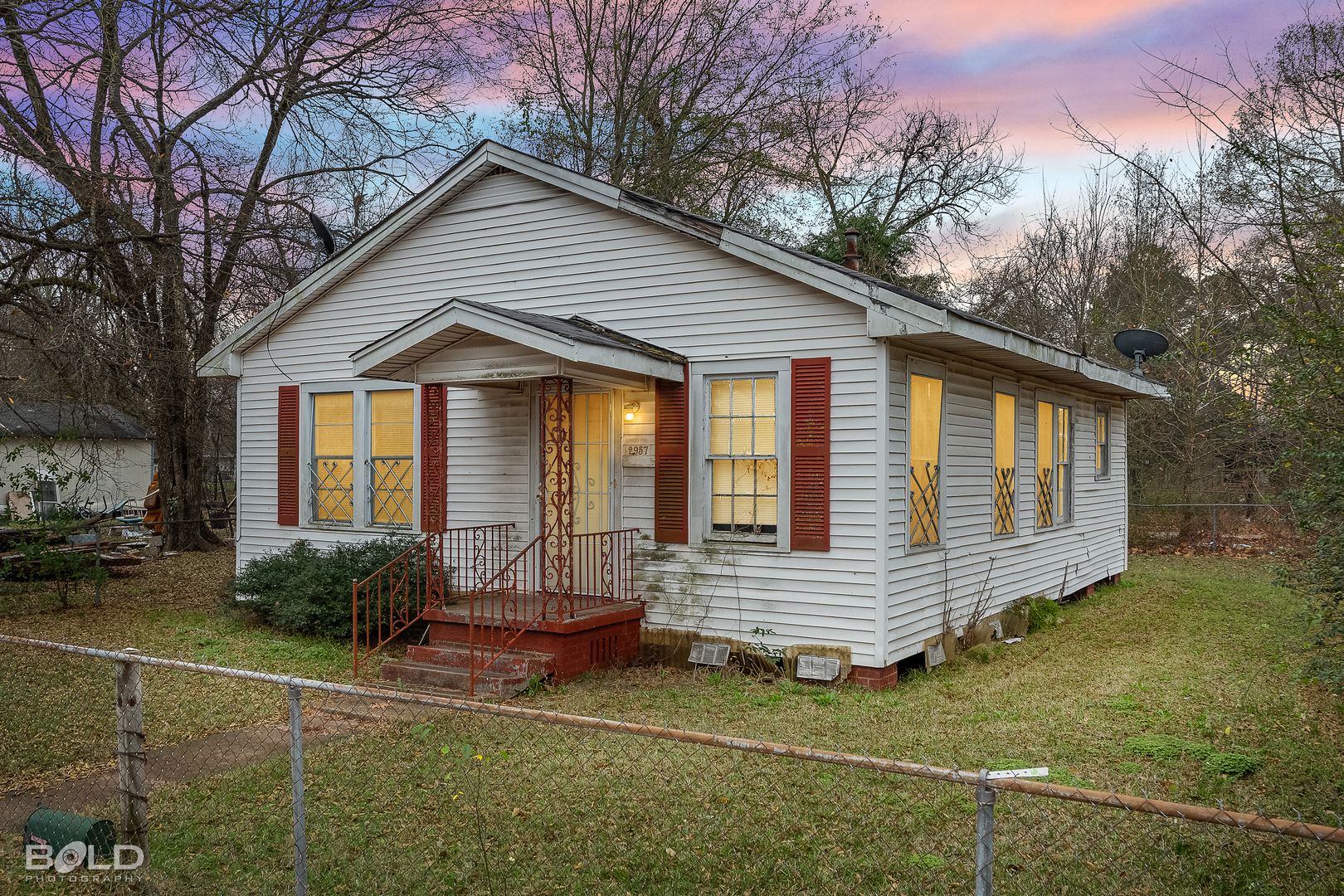Shreveport House: 2957 Regent St