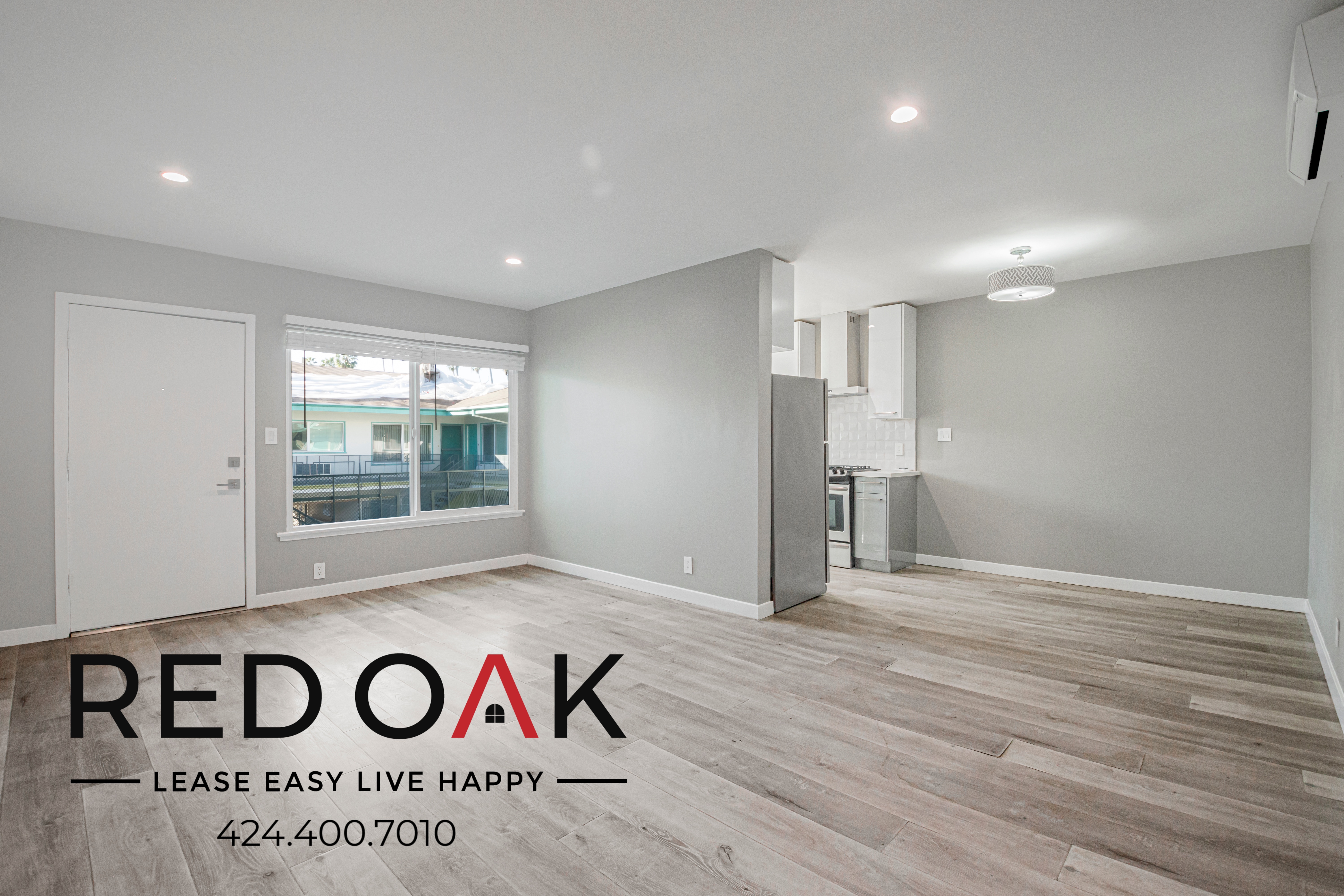 Los Angeles Condo: 400 S Mariposa