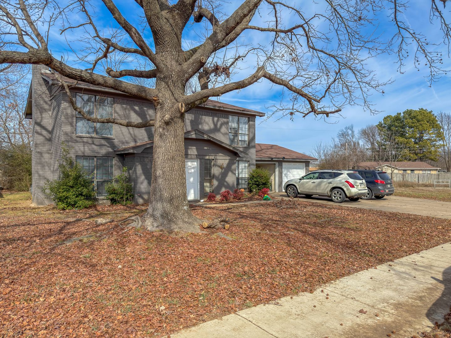 Fort Smith Condo: 8510 Harvard Dr