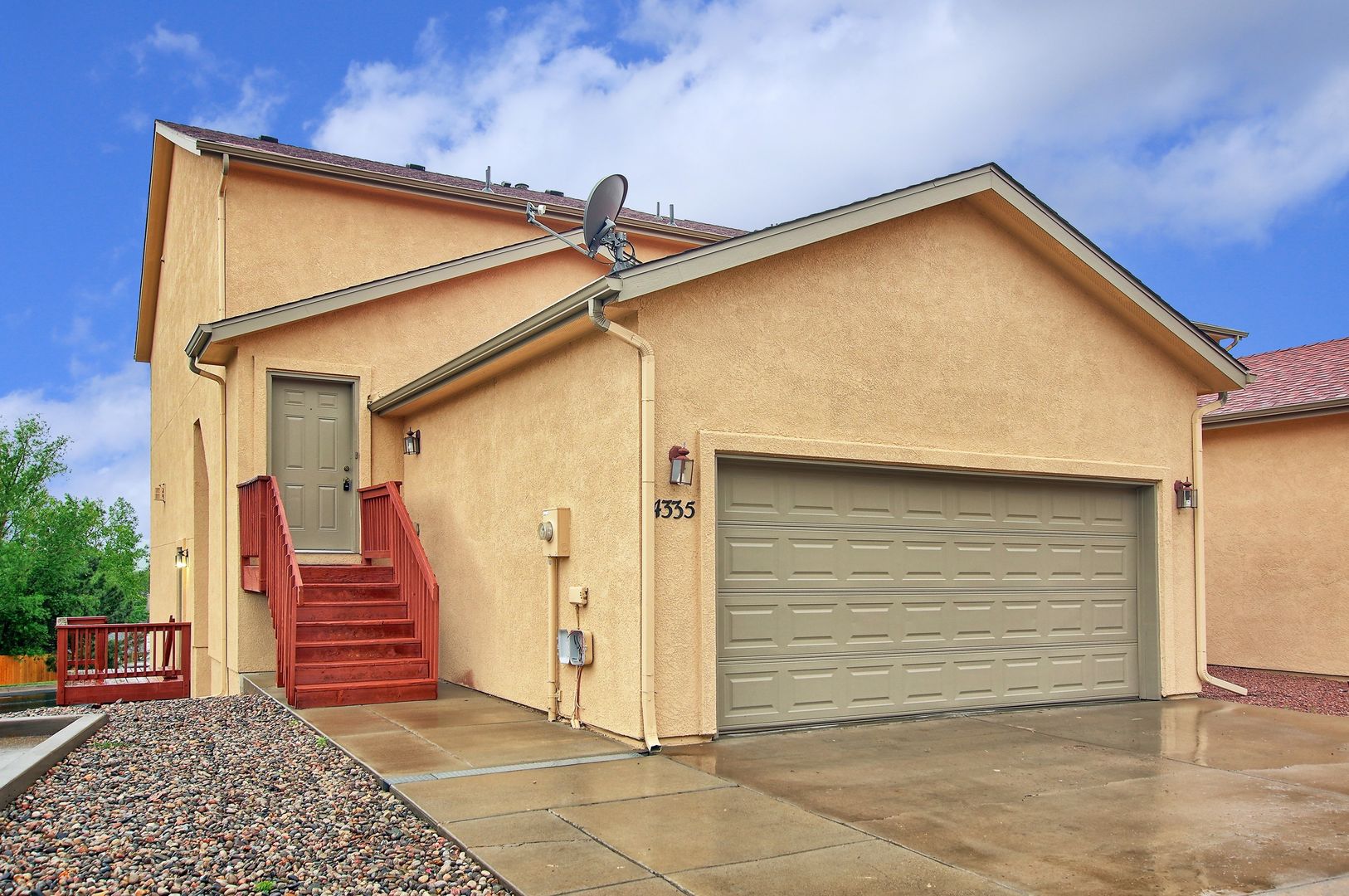 Colorado Springs House: 4335 Otero Vista Point