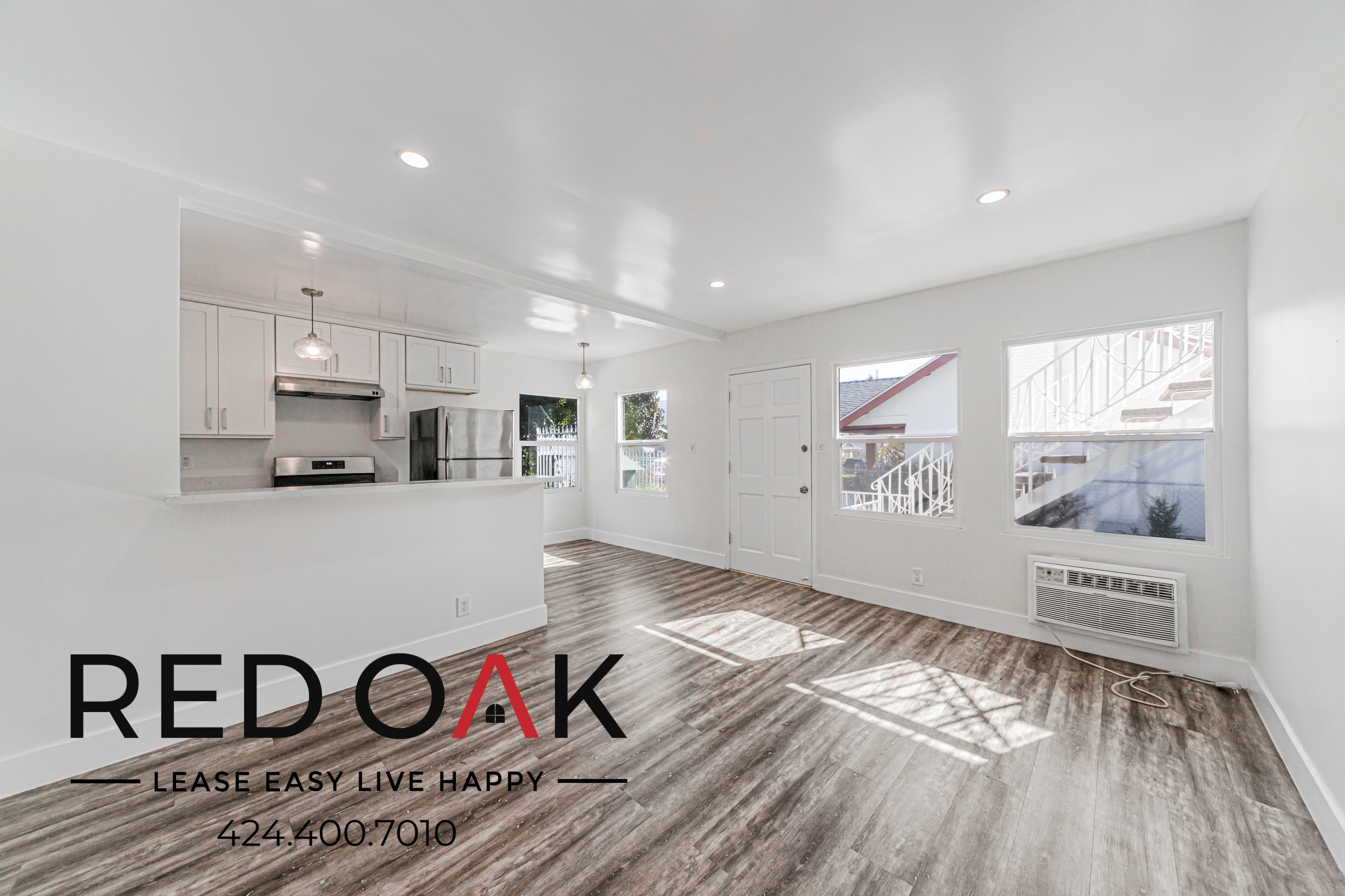 Los Angeles Condo: 641 N Serrano Ave