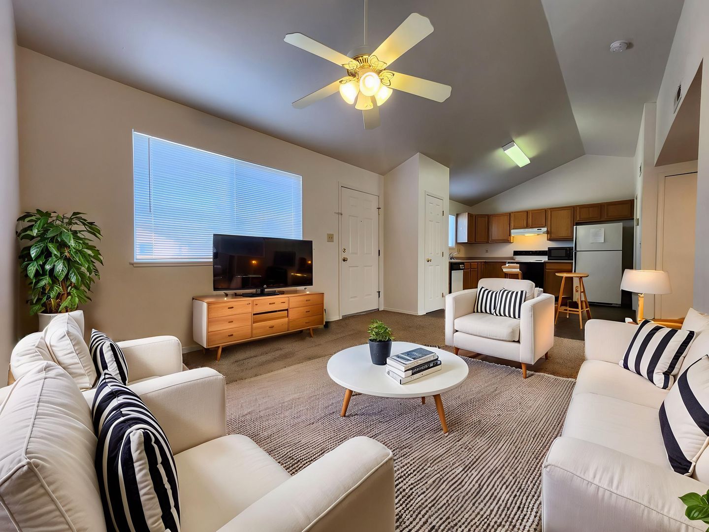 Colorado Springs Condo: 6655 Dublin Loop West