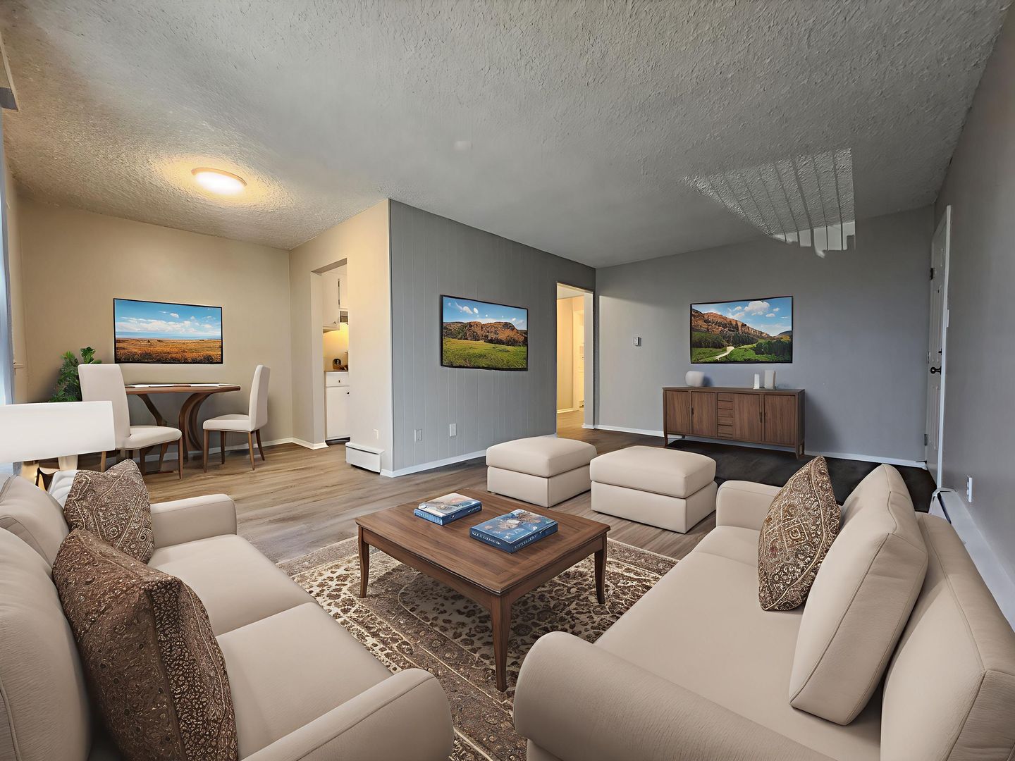 Colorado Springs Condo: 1505 E Kiowa Street